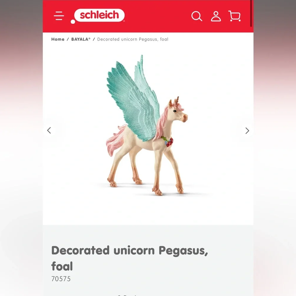 Schleich Unicorns - Picture 3 of 4